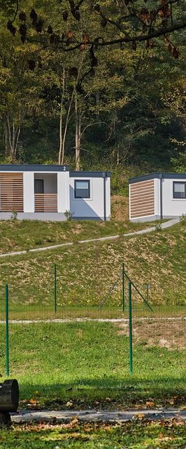 Mobile Home Terme Jezerčica Donja Stubica