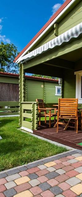 Domki Romka Mikołajki