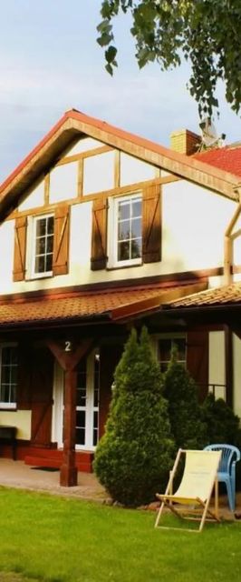 Domki szeregowe Barwy Morza Rowy