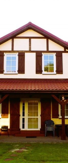 Domki szeregowe Barwy Morza Rowy