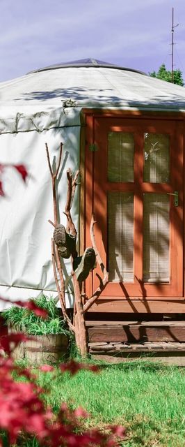 Bakonyi Tündöklő Jurta Bakonykúti