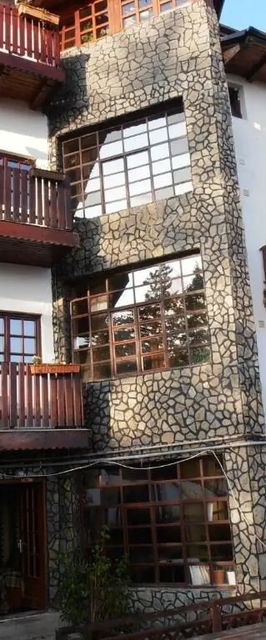 Pensiunea Turistică Milcov-Vlădeț Predeal