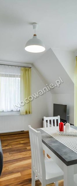 Apartamenty Szparad Małe Ciche