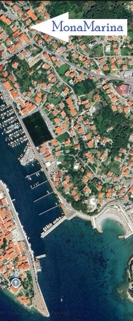 Apartman MonaMarina Rab