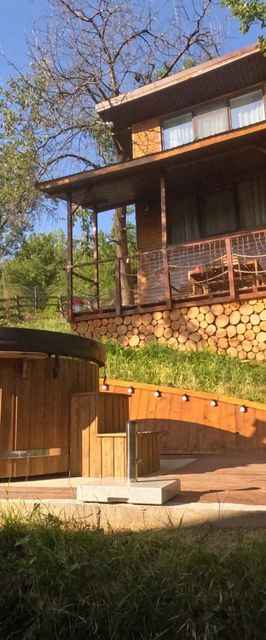 Cabana Așternut de Stele Cucuteni