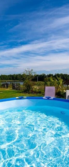 Zacisze Rostken Rostki Skomackie, Ełk