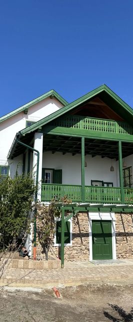 Tervey-Villa Révfülöp