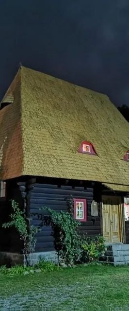 Cabana Iubu Valea Drăganului