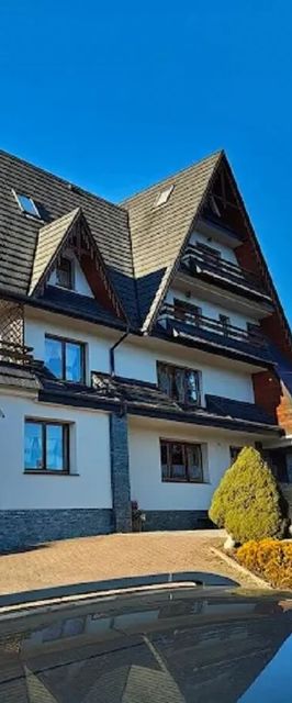 Noclegi U Bachledy Ciche