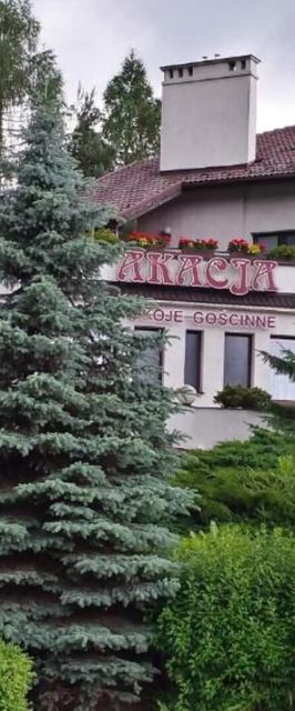 Pokoje Gościnne Akacja Polanica Zdrój