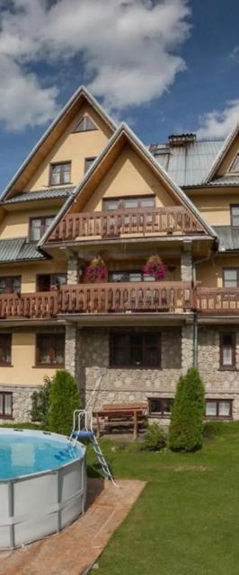 Dom Wczasowy Jesionkówka Poronin 