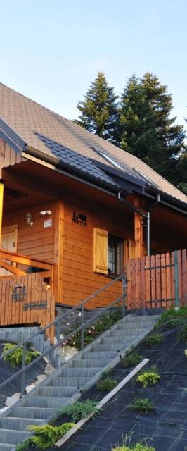 Dom Żubr Leon Polańczyk