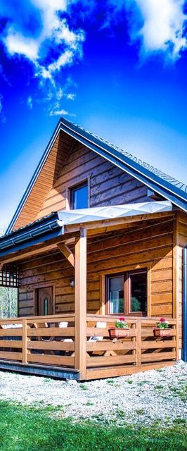 Żubrowe Wzgórze Stężnica, Baligród