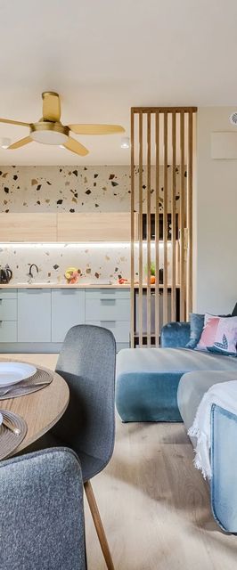 P&O Apartments Szajnowicza Warszawa