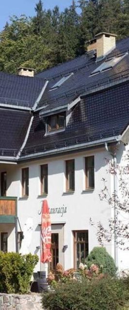 Pensjonat Słoneczna Willa Międzygórze