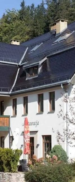 Pensjonat Słoneczna Willa Międzygórze