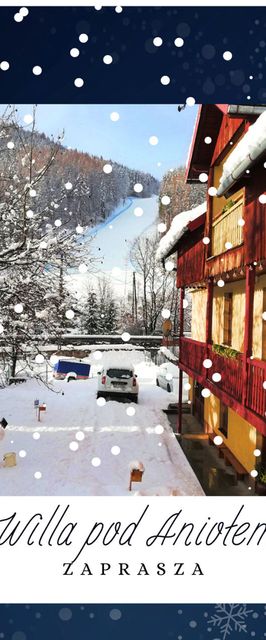 Willa pod Aniołem Szczawnica