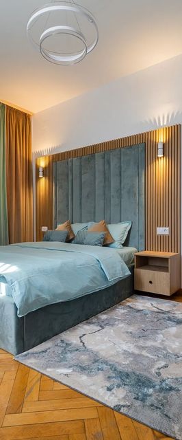 Apartament Turquoise Centre Sibiu