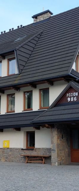 Apartamenty Poziom 986 Kościelisko