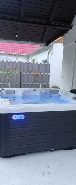 Tiszavirág Apartman Mártély