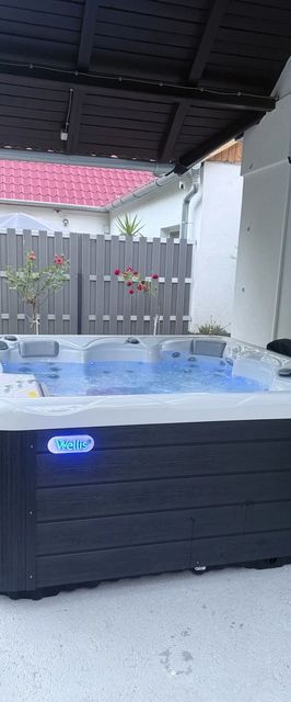 Tiszavirág Apartman Mártély