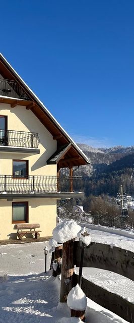 Willa „Świt” Szczawnica