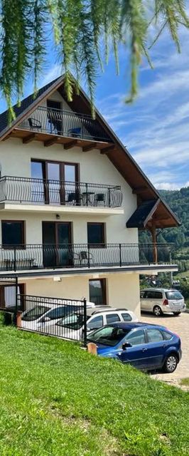 Willa „Świt” Szczawnica