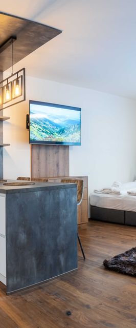 Apartmány Resort Vrchlabí