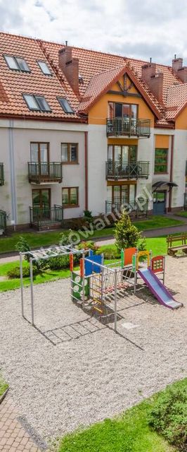 Apartament przy promenadzie Giżycko