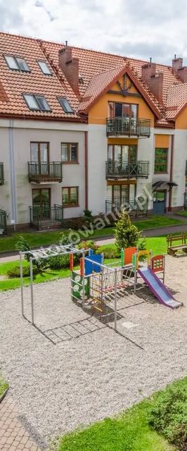 Apartament przy promenadzie Giżycko