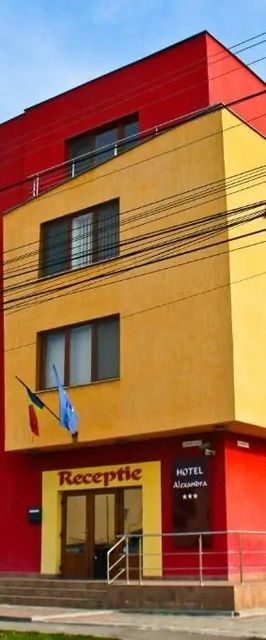 Hotel Alexandra Timișoara