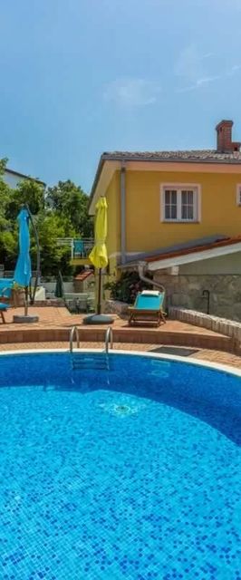 Villa Rosa Mora Crikvenica