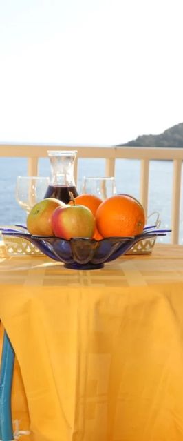 Apartment and Rooms Marlene Milna