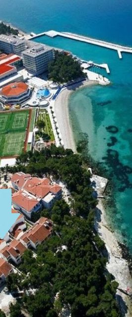 Apartment Branka Podstrana