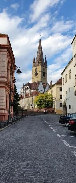 Apartament Piazza Grande Sibiu