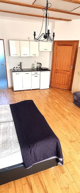 Apartamenty w ogrodzie
