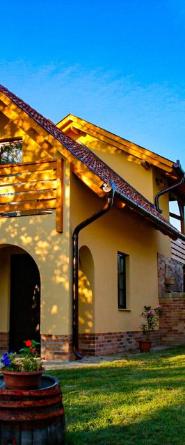 Mediterrán Birtok Tevel