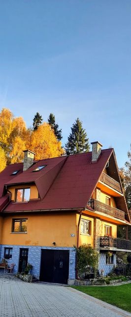 Apartament w Domu pod Brzyzkiem Nowy Targ