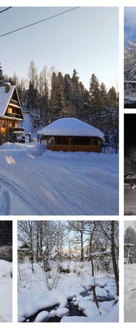 Apartament w Domu pod Brzyzkiem Nowy Targ