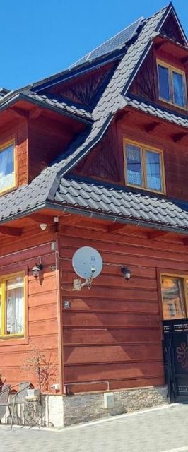 Pokoje gościnne u Ani Małe Ciche