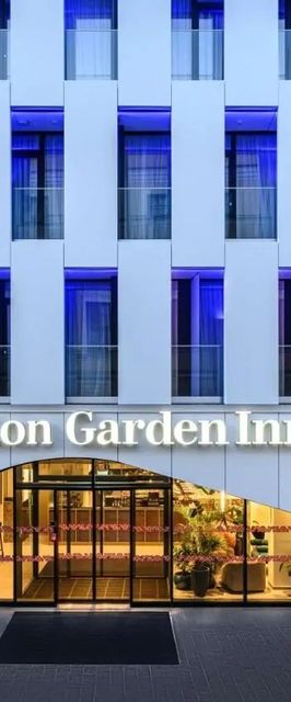 Hilton Garden Inn Debrecen City Center