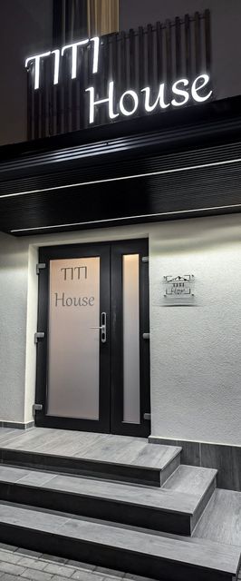 Pensiunea Țiți House Borșa