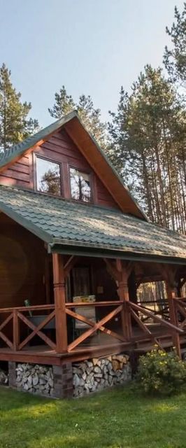 Domki na Roztoczu - Domek Majdan Susiec