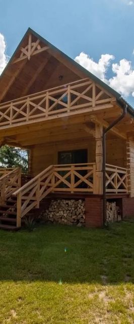 Domki na Roztoczu - Domek Nowiny, Susiec