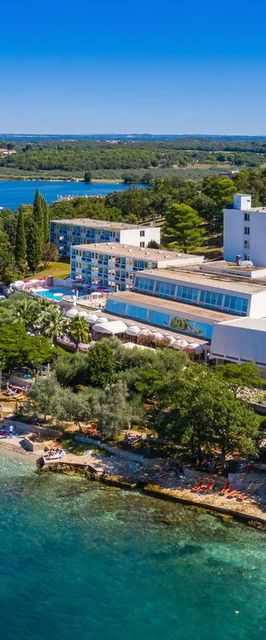 Hotel Plavi Plava Laguna*** Poreč