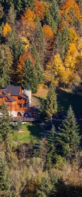 Schronisko PTTK Orlica Szczawnica