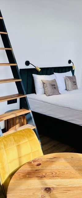 Apartamenty Tkalnia Snu Łódź