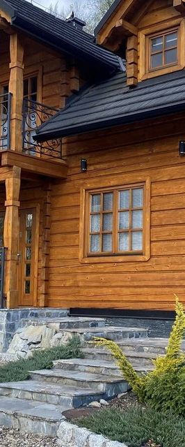 Dom nad Popradem Stary Sącz