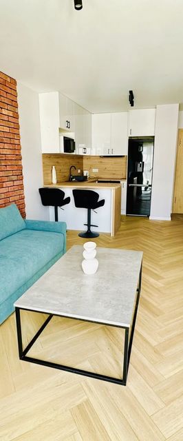 Apartament Bulwary 