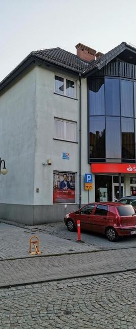 Uroczy apartament architekta Warszawa